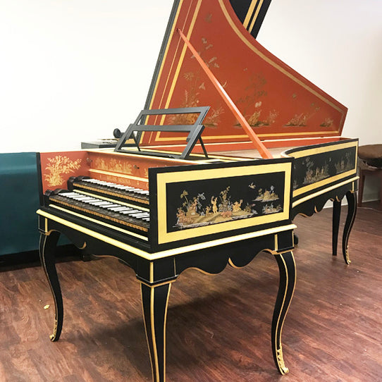 Collections – Harpsichord Clearing House