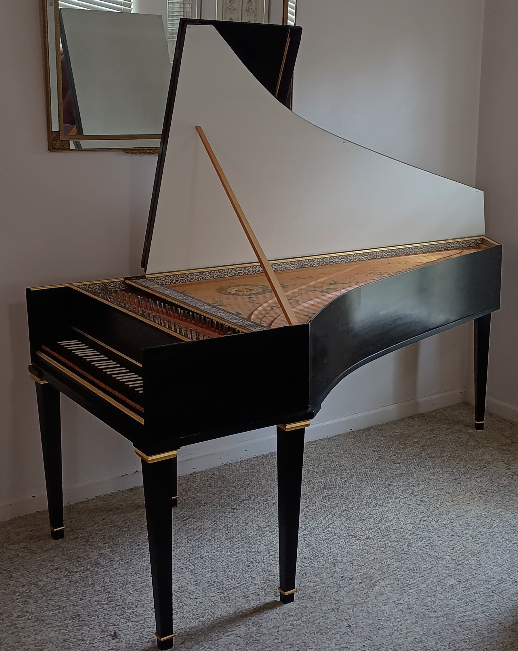 The Complete List – Harpsichord Clearing House