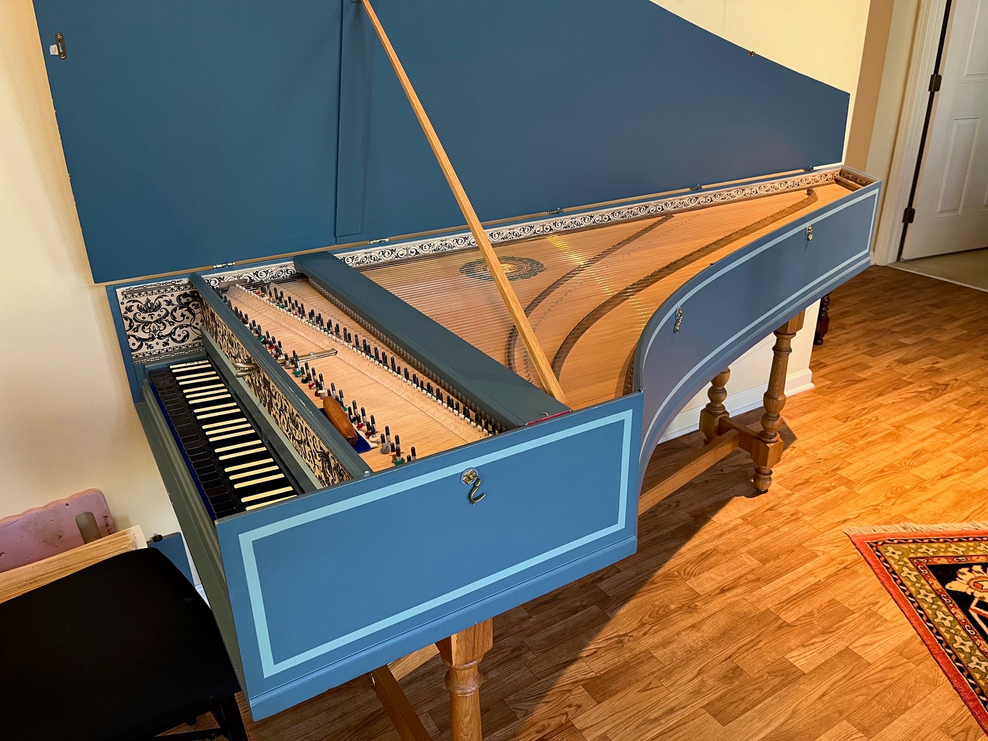 The Complete List – Harpsichord Clearing House