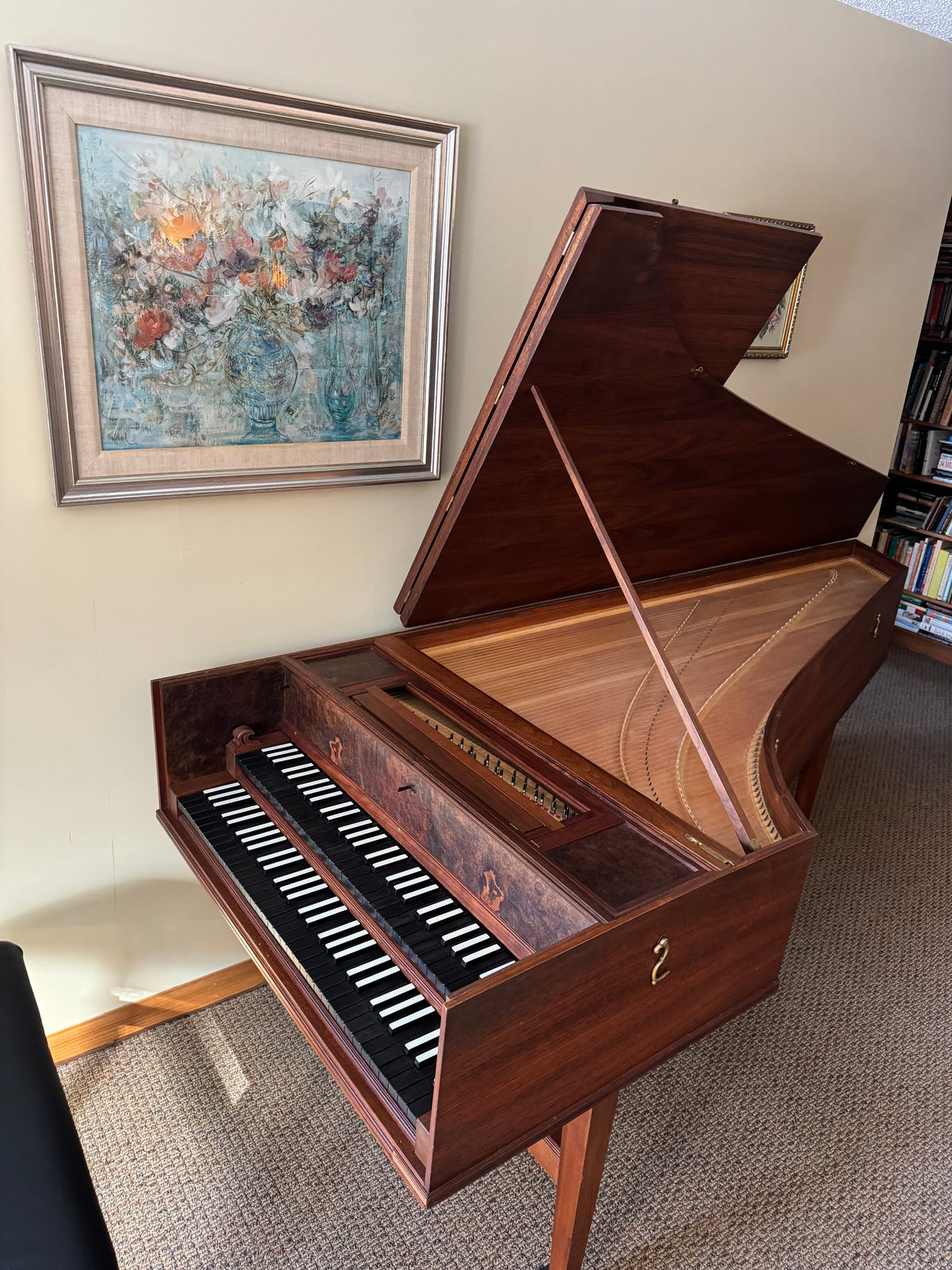 The Complete List – Harpsichord Clearing House