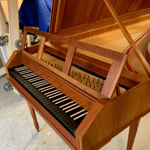Our Gallery Page 2 Harpsichord Clearing House