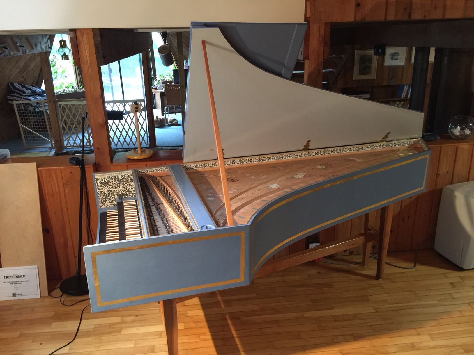 Hubbard Taskin from 2000 Sold Harpsichord Clearing House