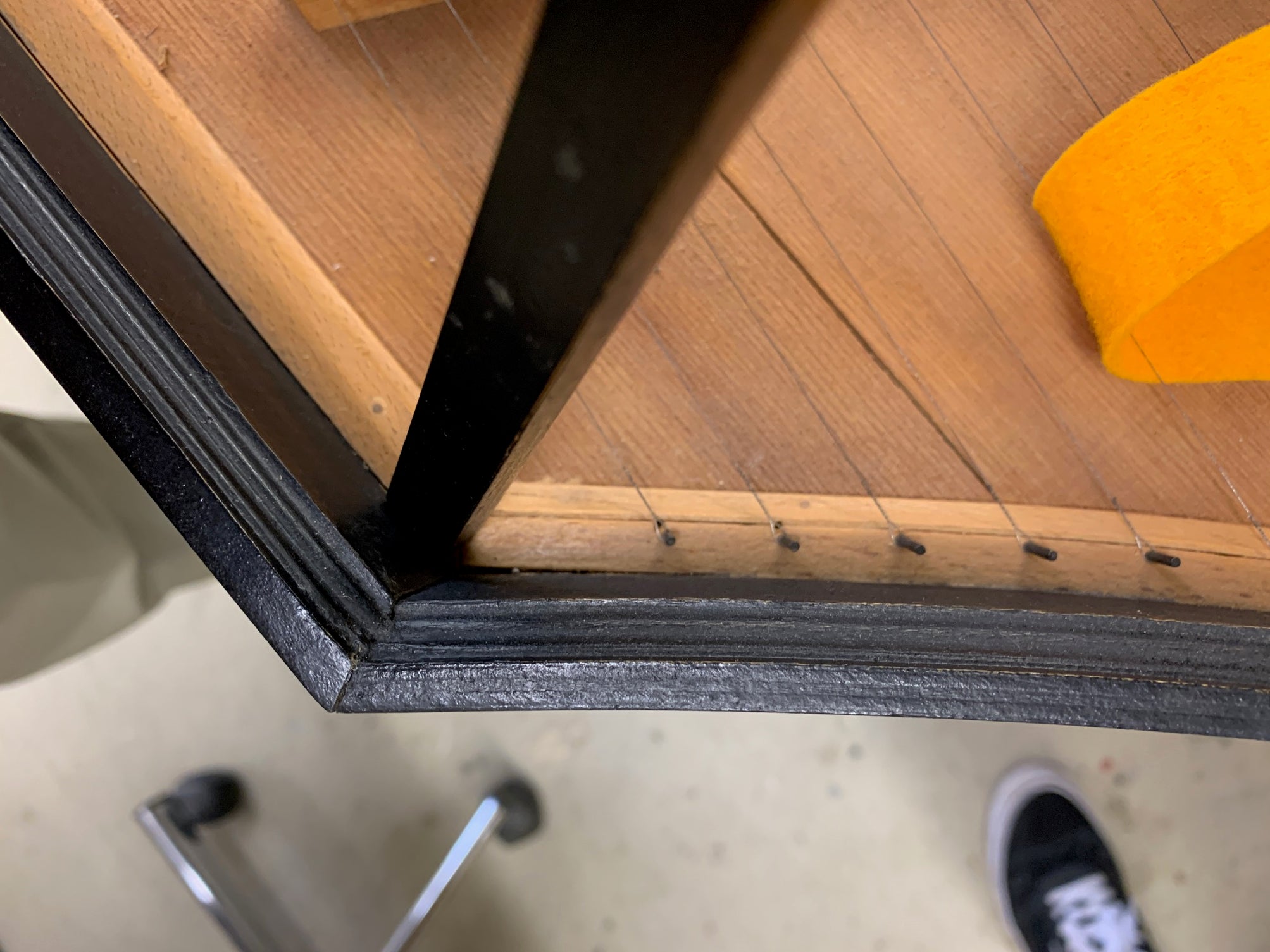 ~ Trash & Treasure ~ – Harpsichord Clearing House