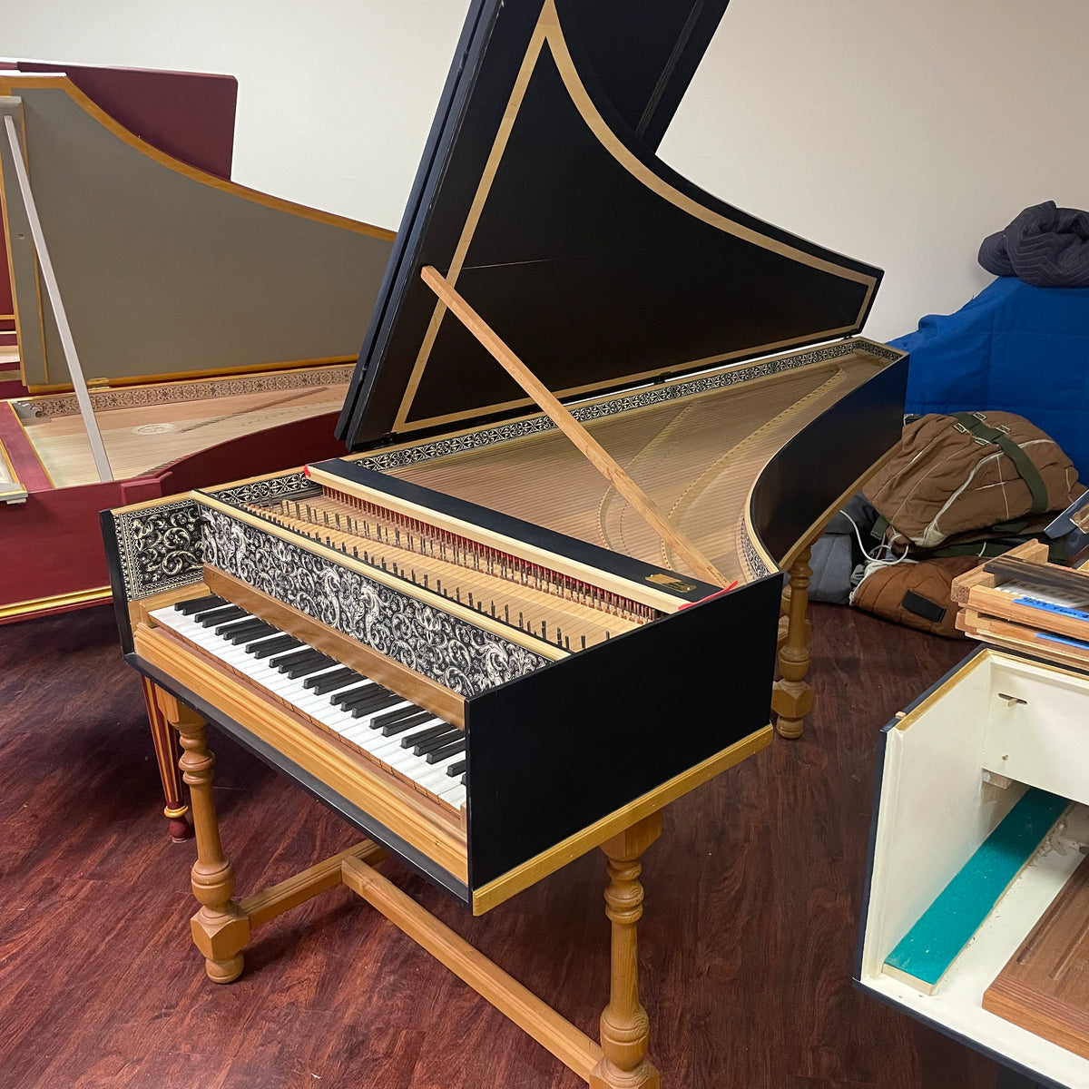 弦楽器 Alois  Leja   Wien1870 弦楽器 Alois Leja Wien1870 Alois Leja Wien1870