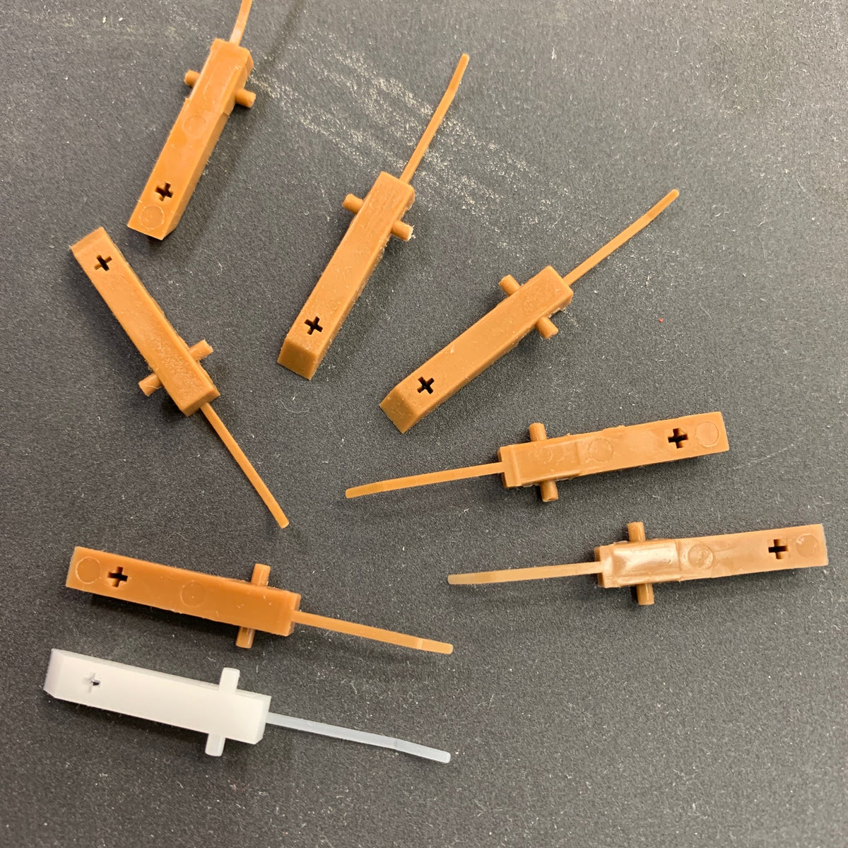 Hubbard tongues - in stock – Harpsichord Clearing House