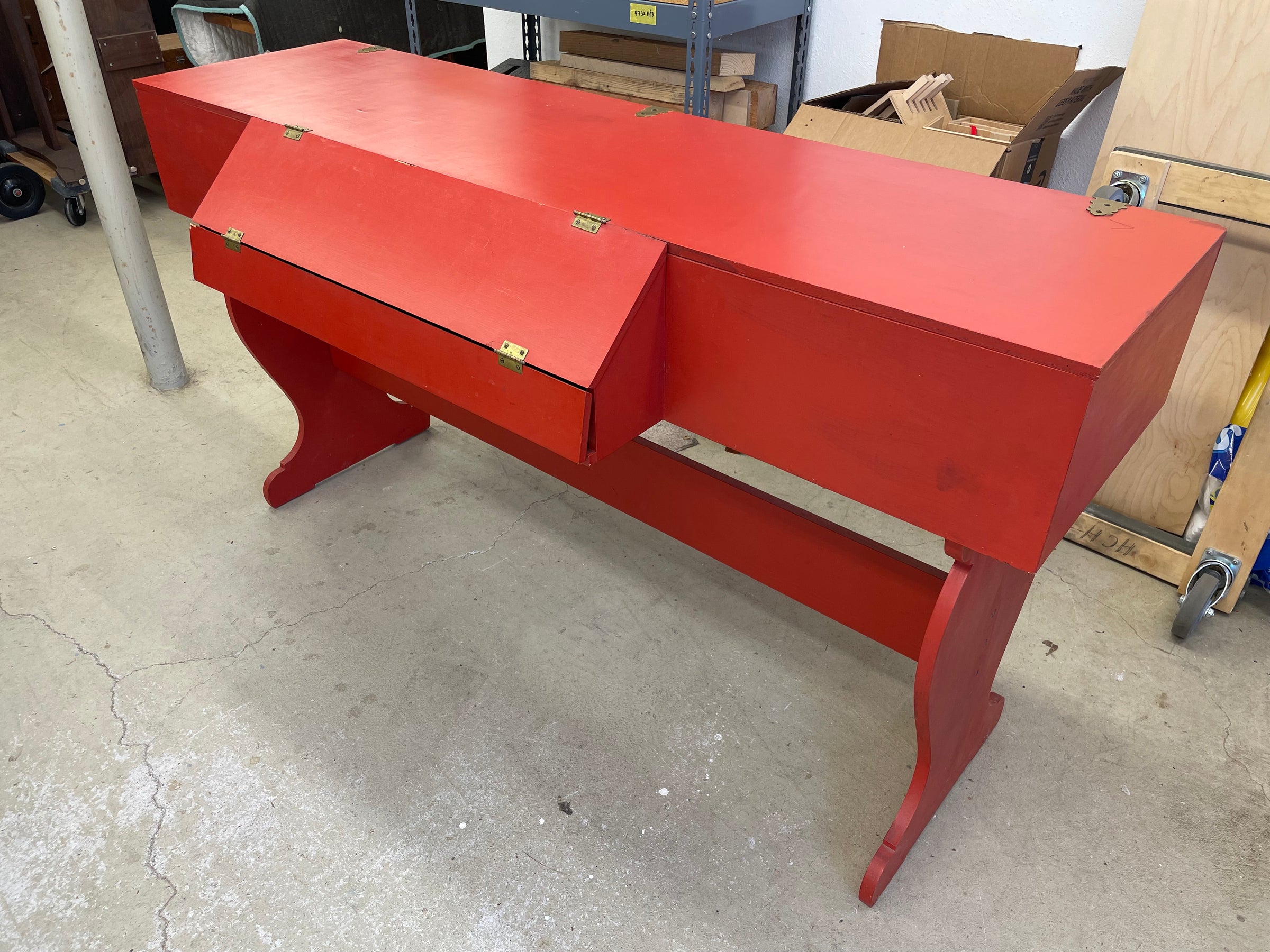 The Complete List – Harpsichord Clearing House