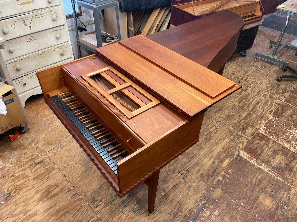 Eric Herz German Single – Harpsichord Clearing House
