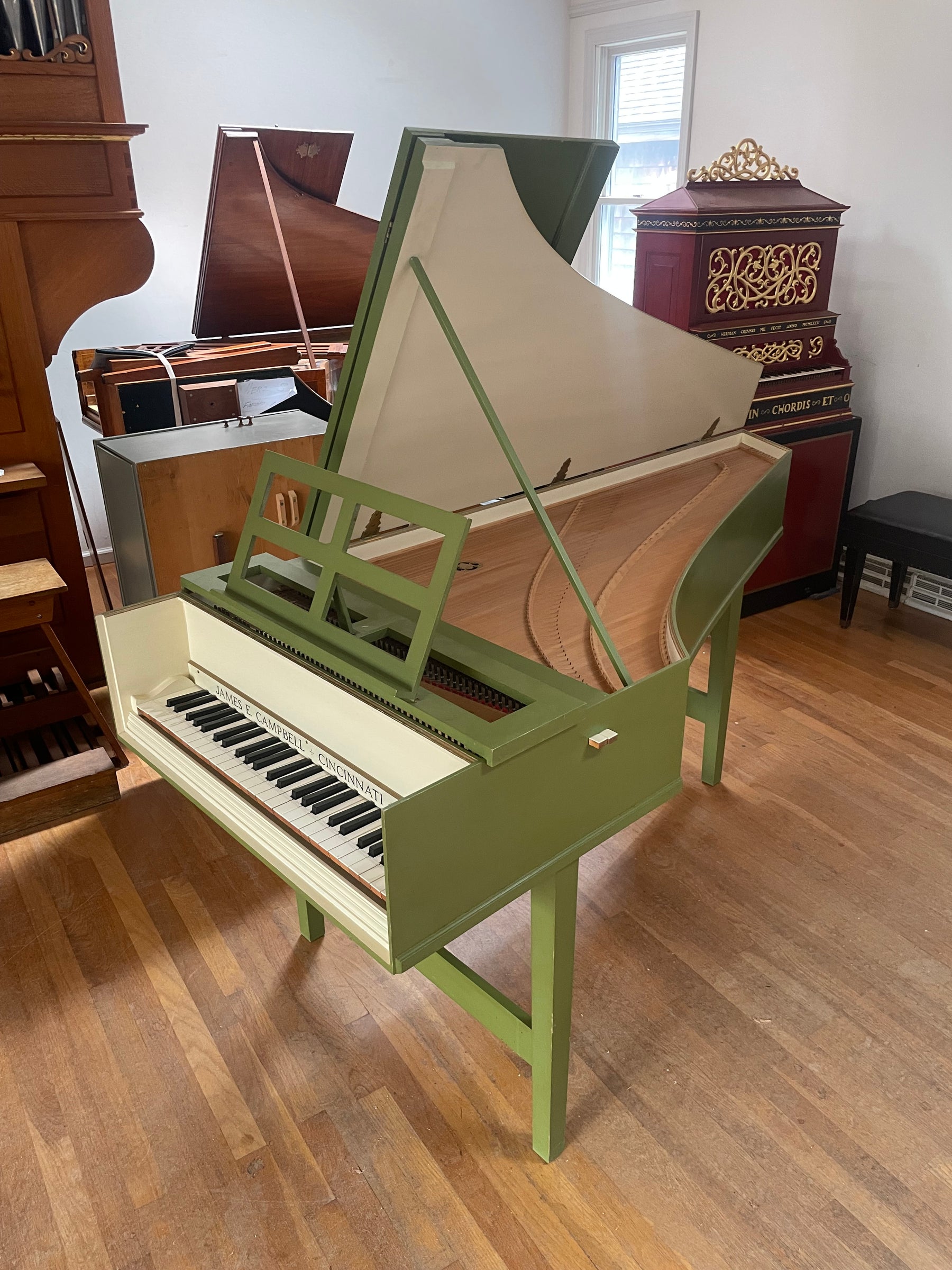 Our Gallery – Harpsichord Clearing House