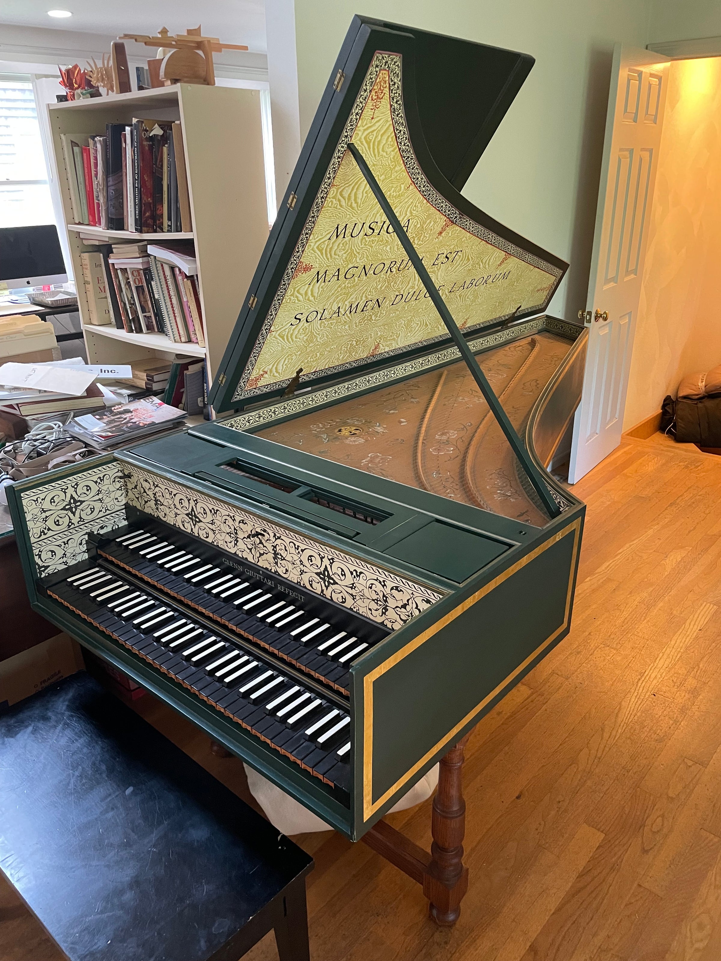 Our Gallery – Harpsichord Clearing House