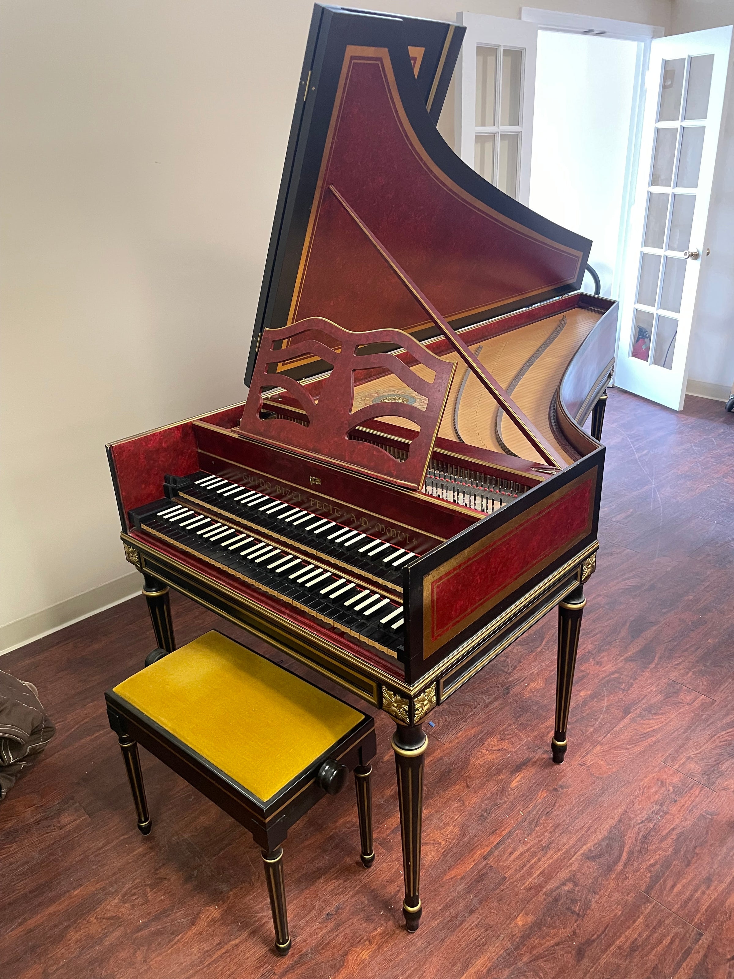 Our Gallery – Harpsichord Clearing House