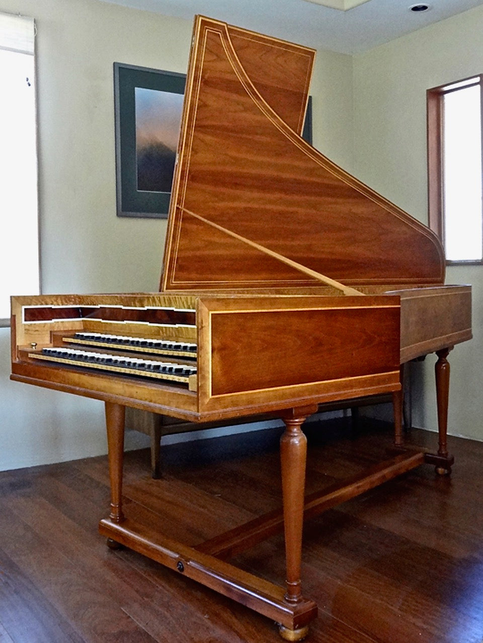 The Complete List – Page 3 – Harpsichord Clearing House