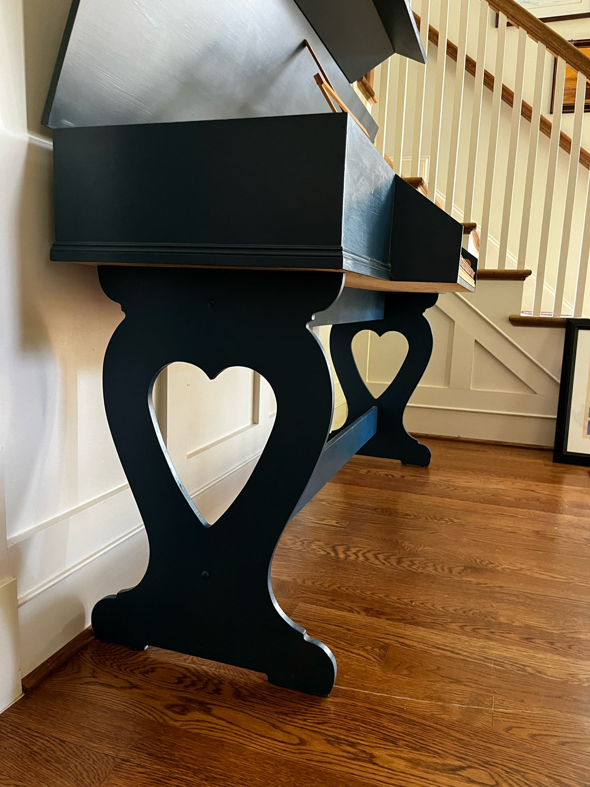 Italian Virginal 1984 - Sold ~ – Harpsichord Clearing House