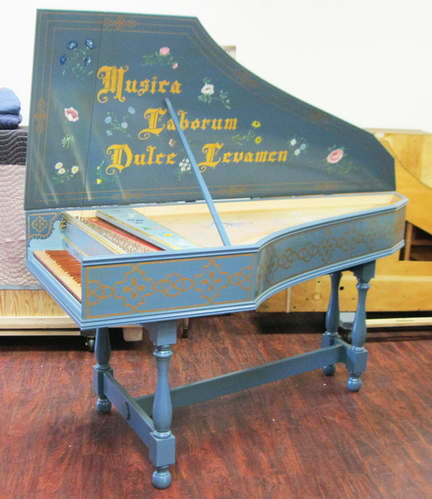 Products Harpsichord Clearing House