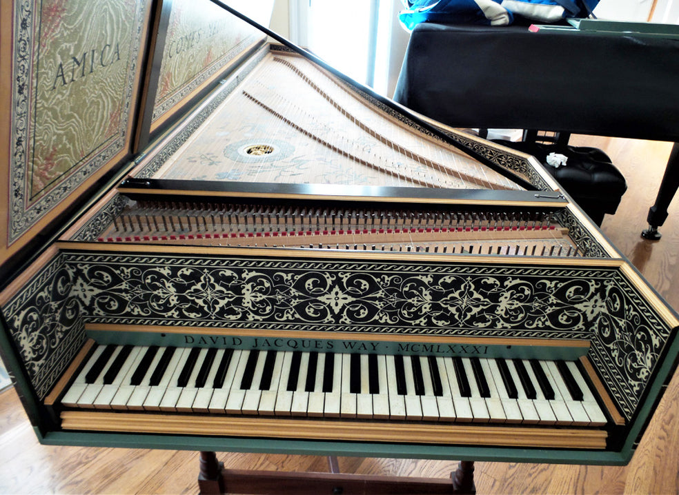 The Complete List Page 2 Harpsichord Clearing House