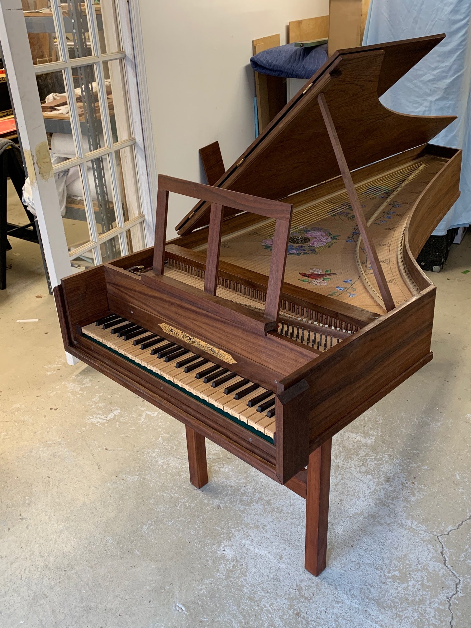 The Complete List – Harpsichord Clearing House