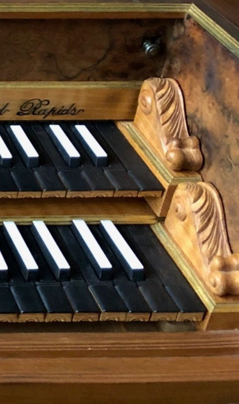 pedal harpsichord Flemish double with Pedal by Bryon Carroll. ~ Sold ~ – Harpsichord Clearing House