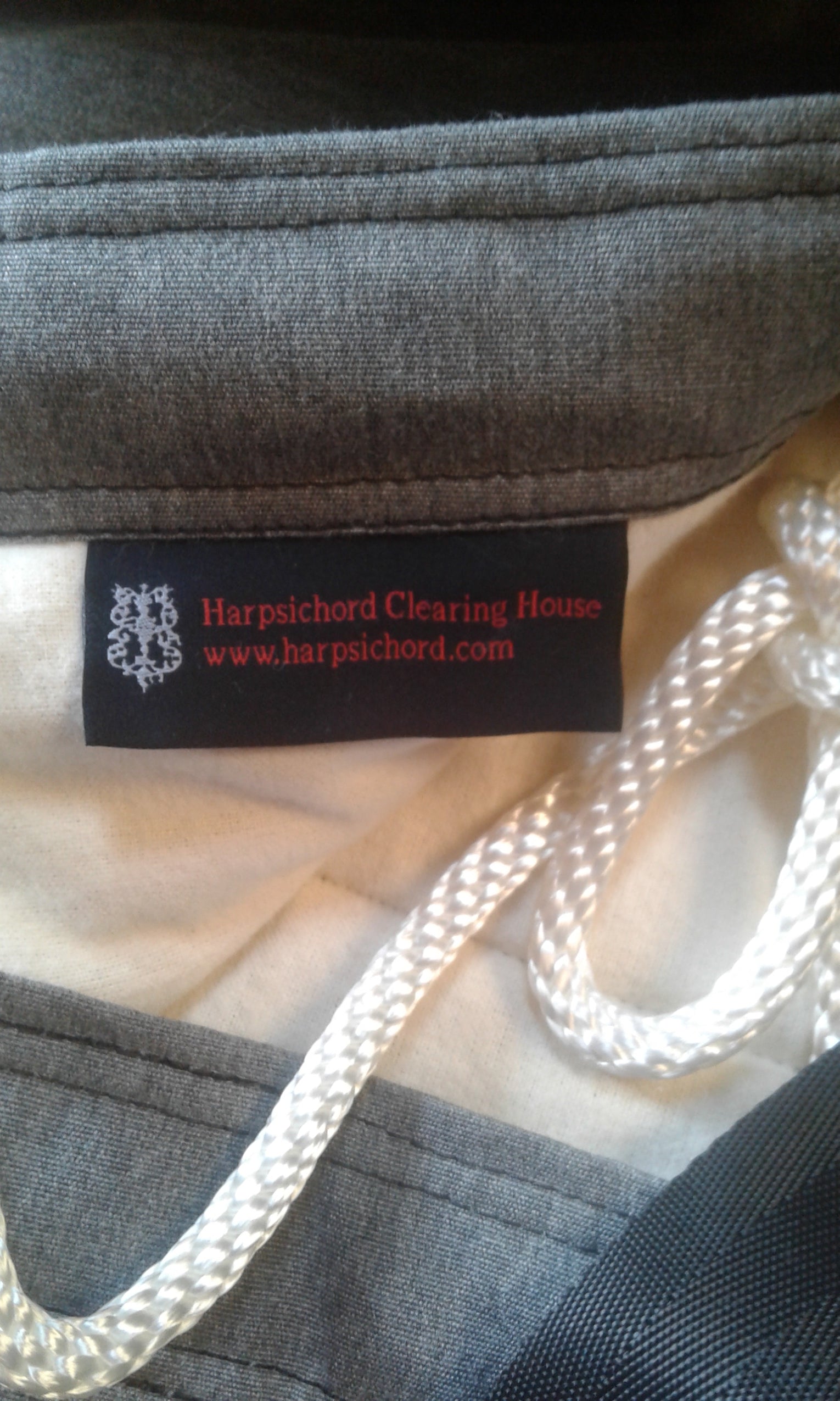Instrument Covers – Harpsichord Clearing House