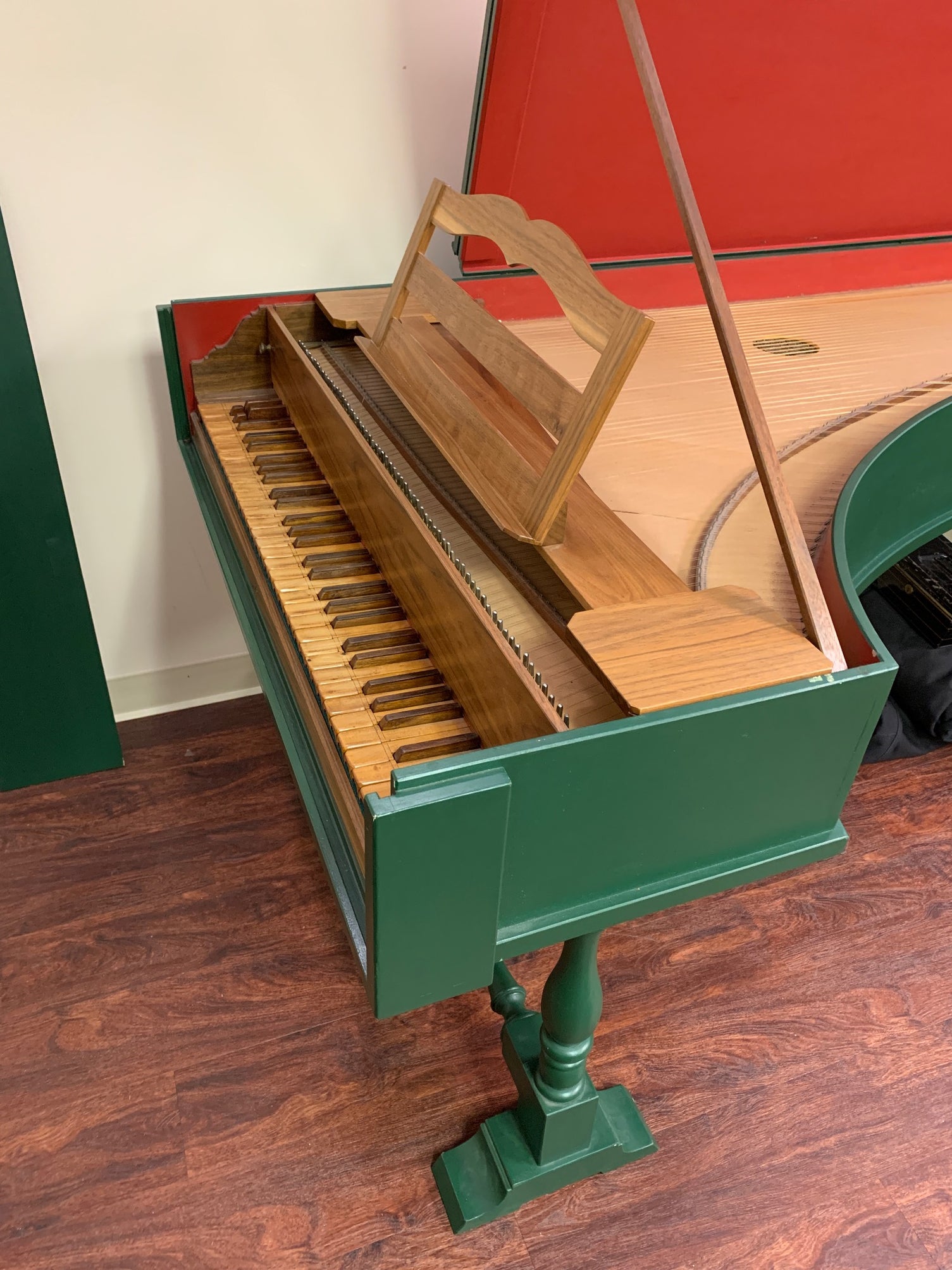 David Sutherland Italian 1983/2003 Harpsichord Clearing House