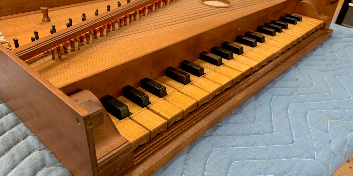 Spinet Plans