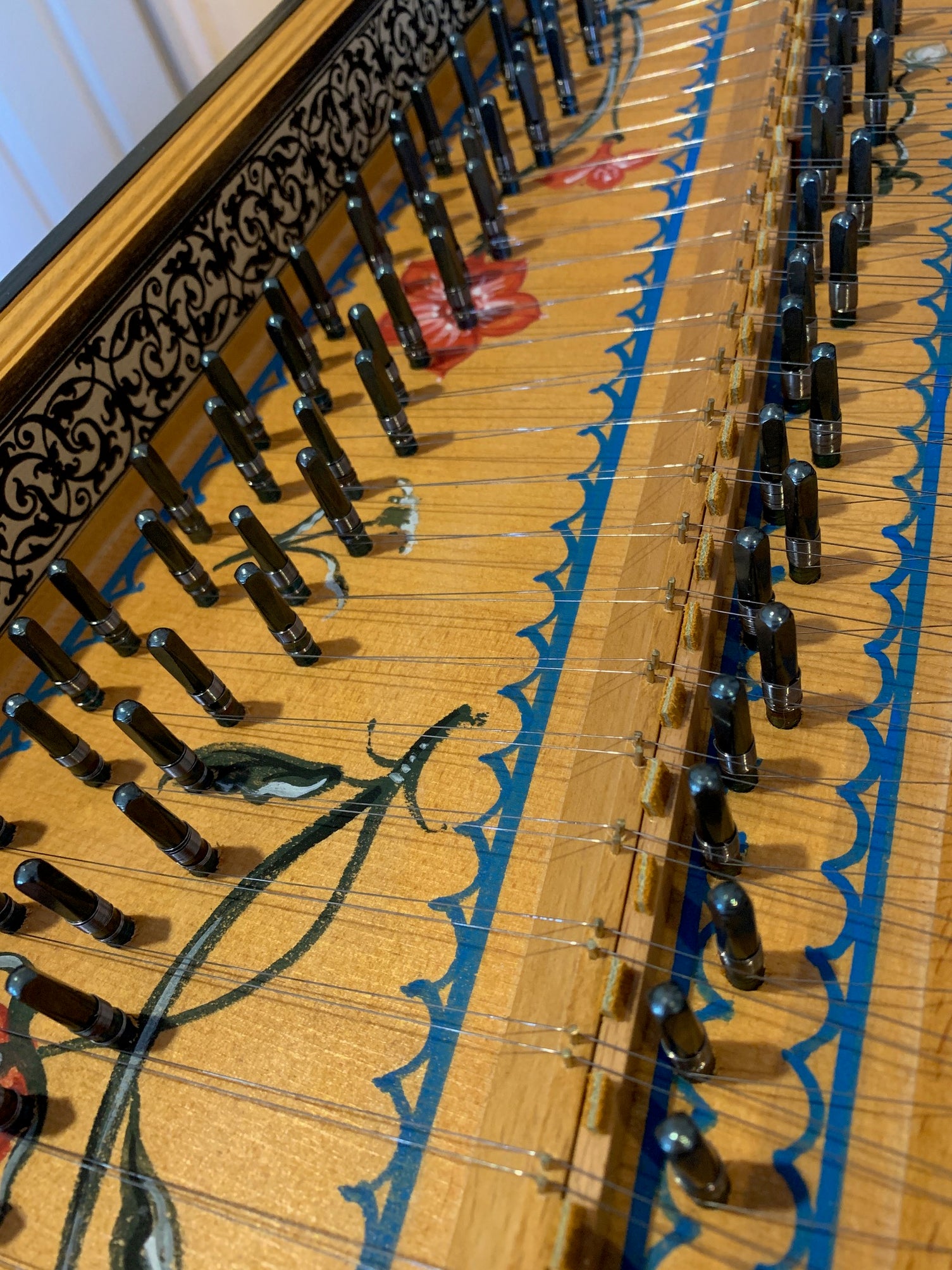 Flemish Double by Giuttari Harpsichord Clearing House