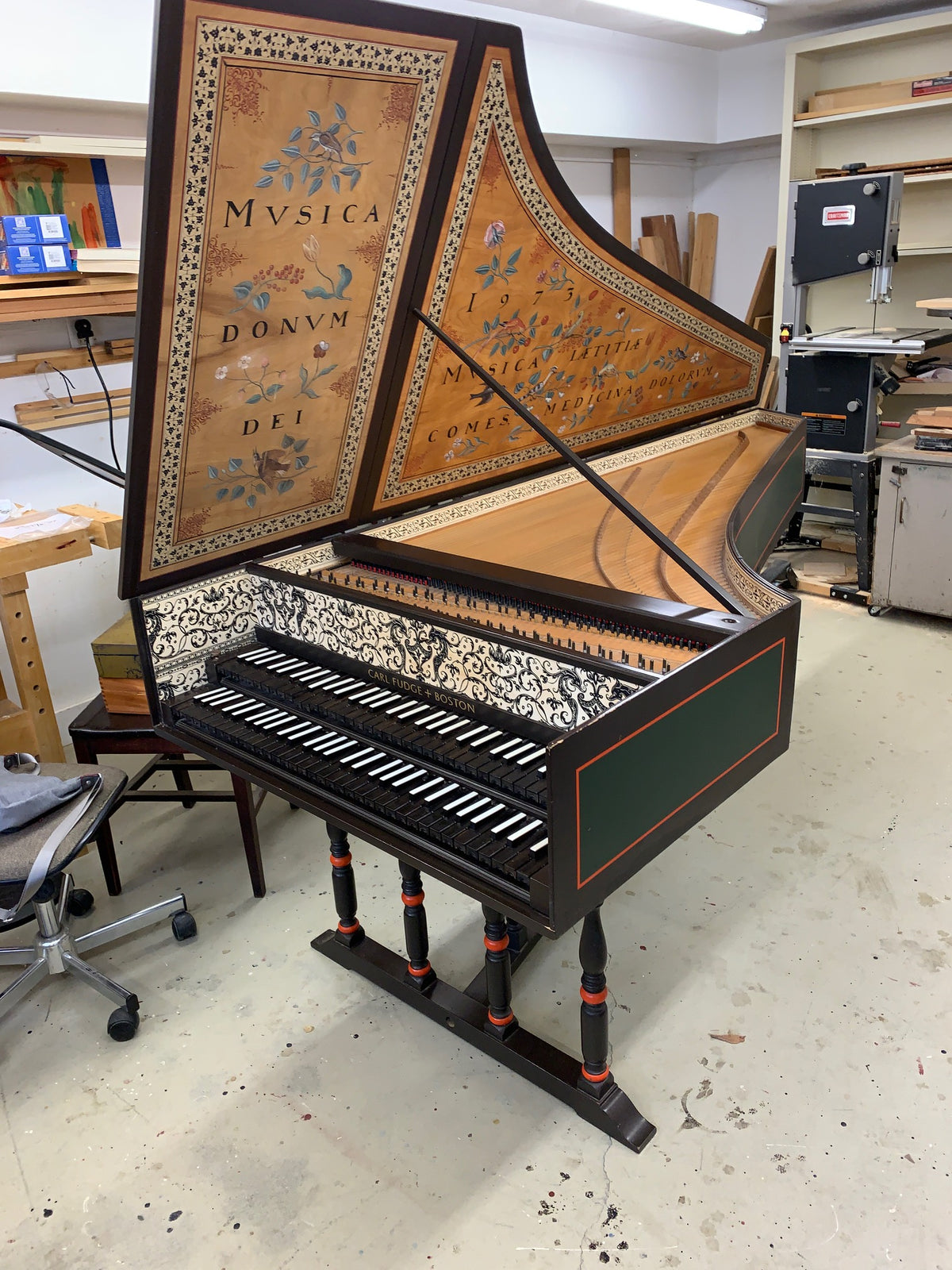 Our Gallery Page 2 Harpsichord Clearing House