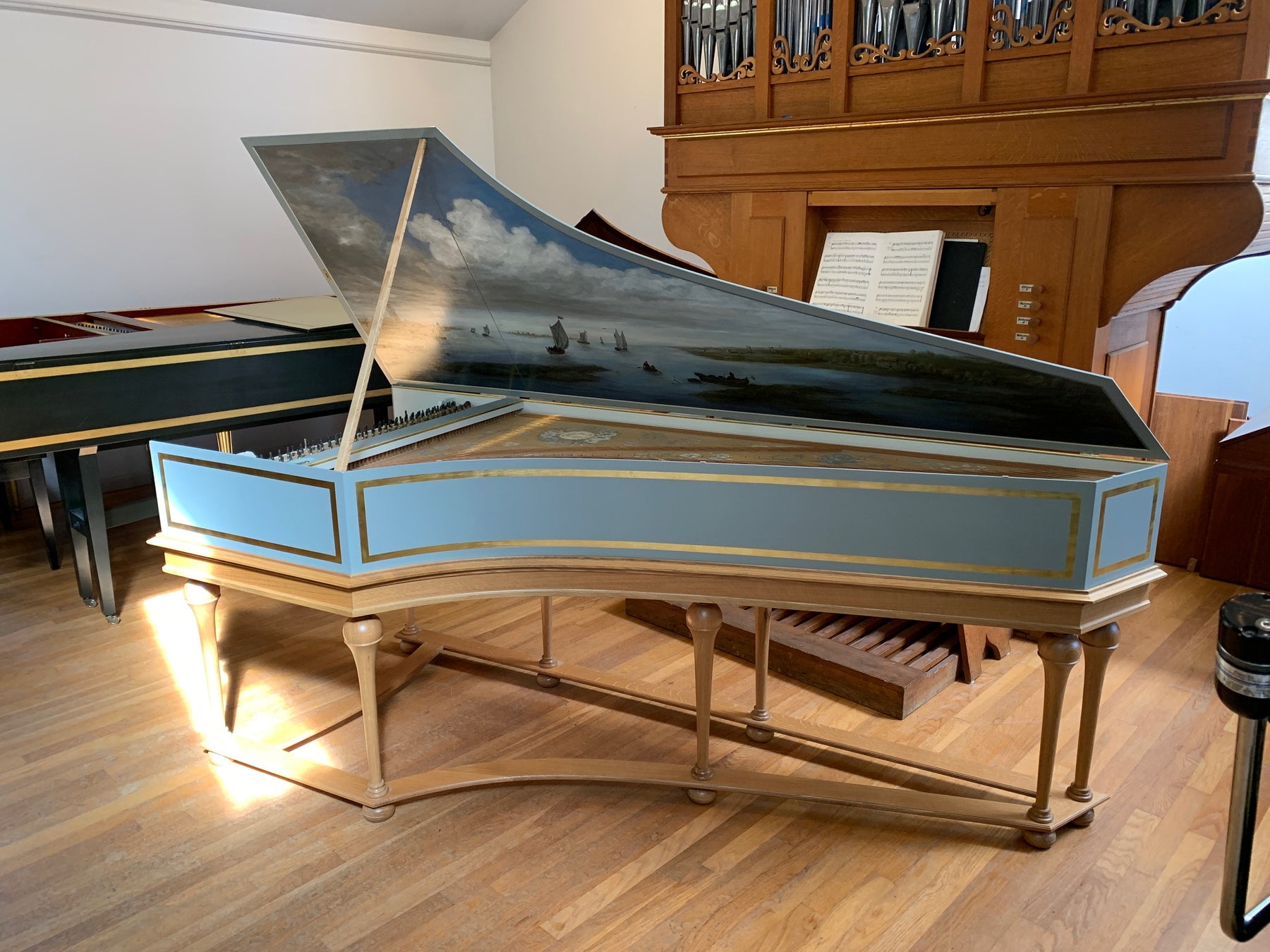 Products – Harpsichord Clearing House